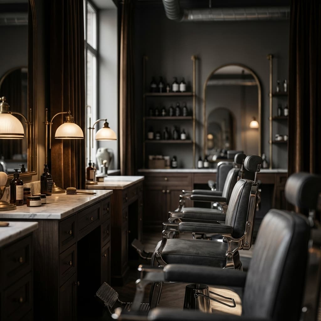 Royal Barbershop